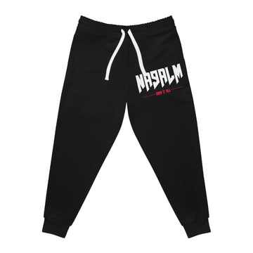 NA9ALM Athletic Joggers (AOP)