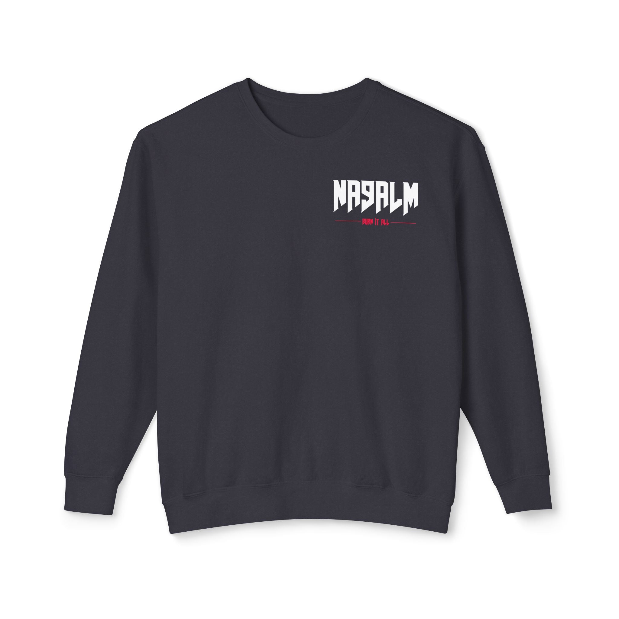 Unisex Lightweight Crewneck Sweatshirt