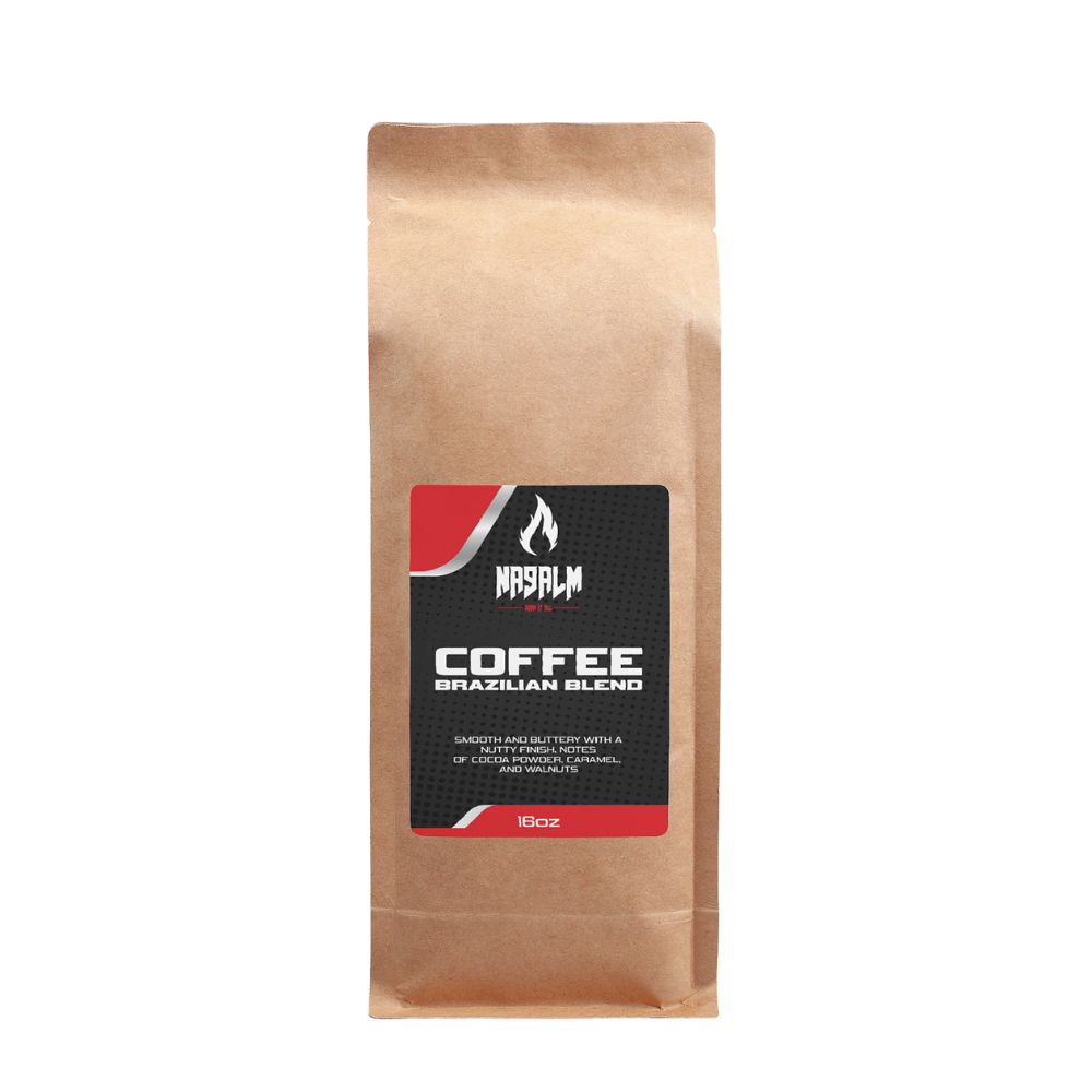 Brazilian Blend 16oz