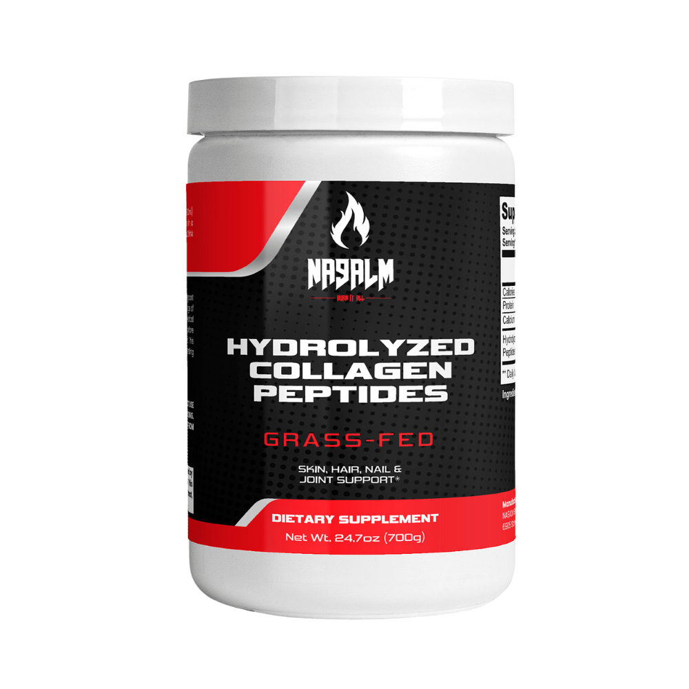 Grass-Fed Hydrolyzed Collagen Peptides