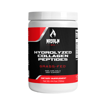 Grass-Fed Hydrolyzed Collagen Peptides