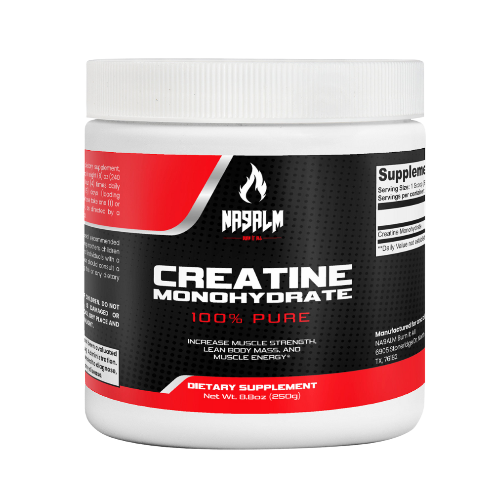 Creatine Monohydrate