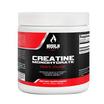 Creatine Monohydrate