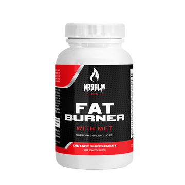 Fat Burner with MCT