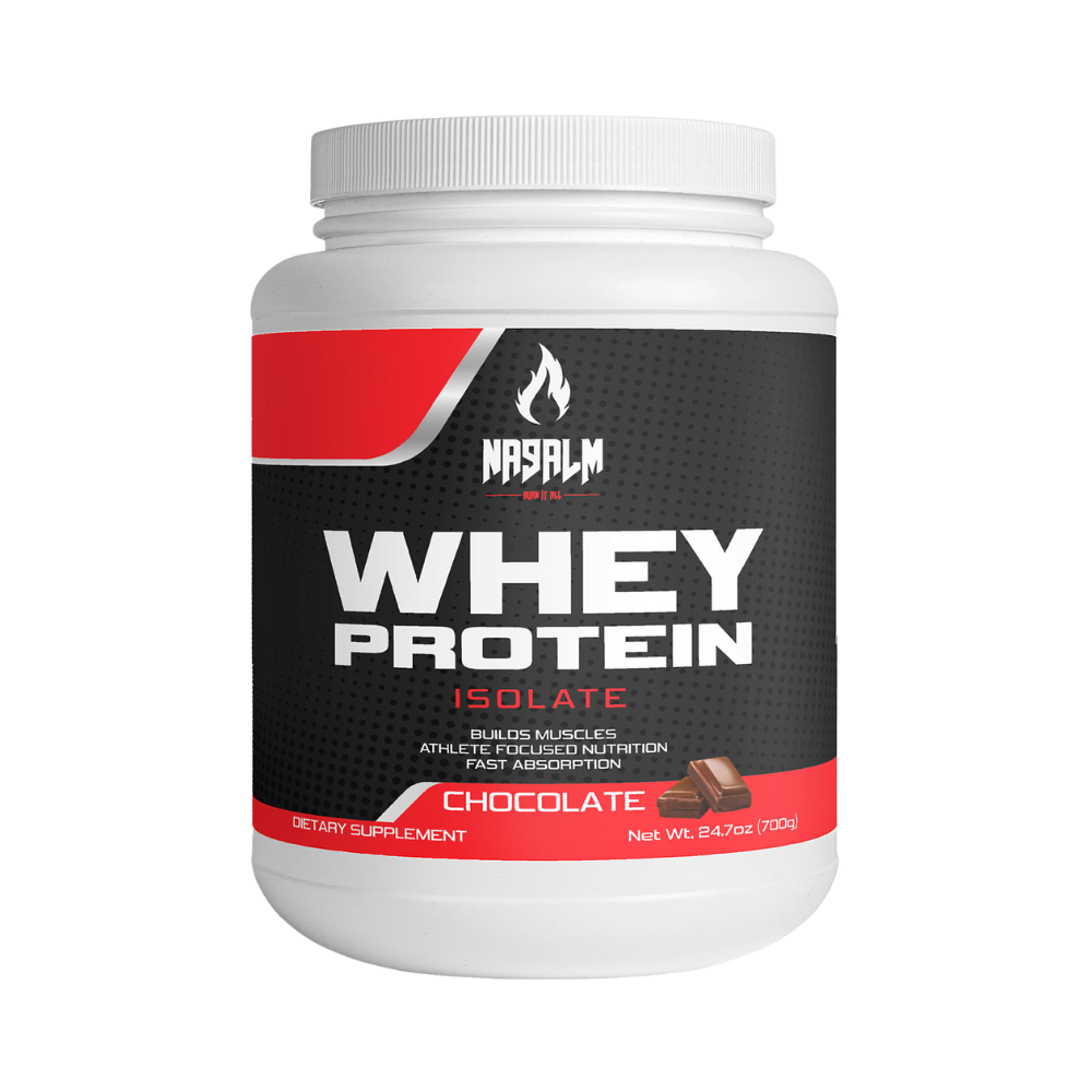 Advanced 100% Whey Protein Isolate (Chocolate)