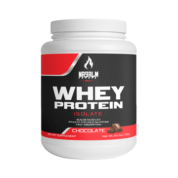 Advanced 100% Whey Protein Isolate (Chocolate)